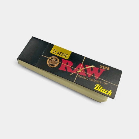 Kit Black RAW | Komplettes Raucher-Set Black Edition 🚬