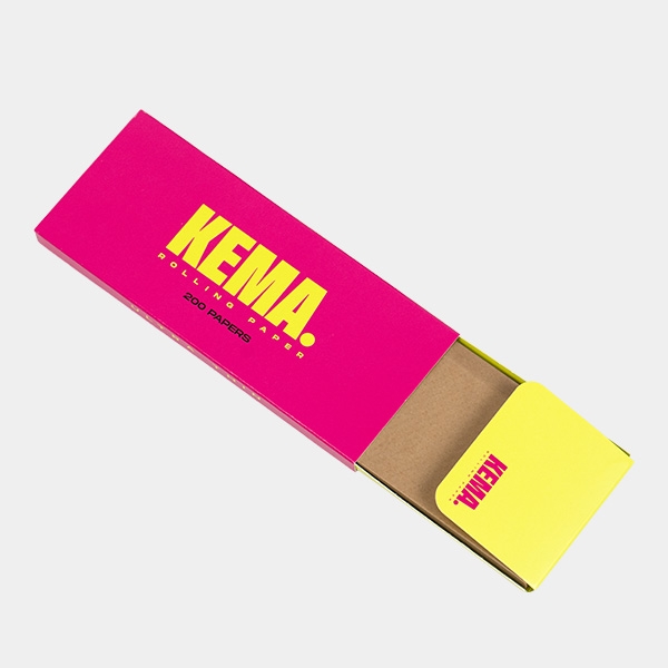 KEMA Raucher-Set: Komplettpaket in höchster Qualität und bestem Stil