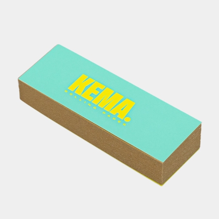 KEMA Gourmet kit | Raucher-Set mit Metallgrinder