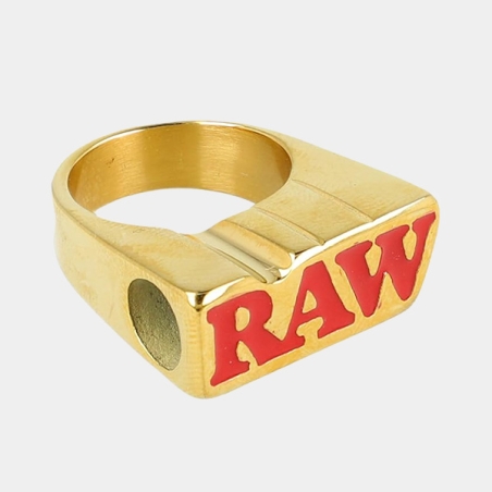 Raw Ring 24K
