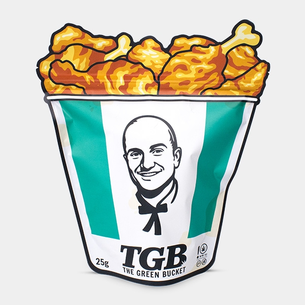The Green Bucket CBD 25 g | Green House GB Blüten
