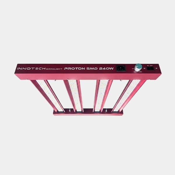Sicht Proton SMD 240W von INNOTECH Growlight