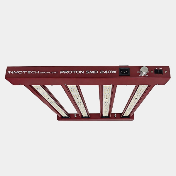 Proton SMD 240W von INNOTECH Growlight