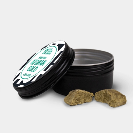 Hash Afghan Gold CBD GB - GB The Green Brand