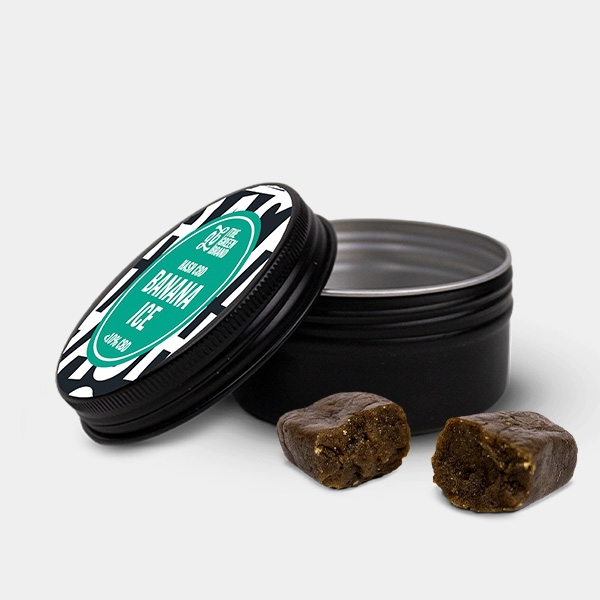 Hash Banana Ice CBD GB – GB The Green Brand
