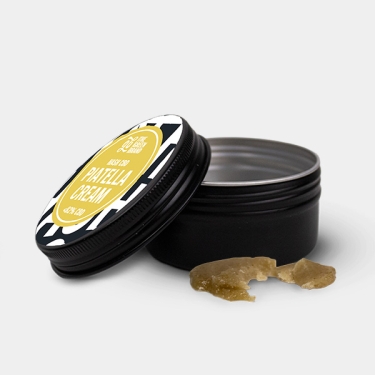 Hash Piattella Cream CBD GB | Cremiger CBD-Hasch