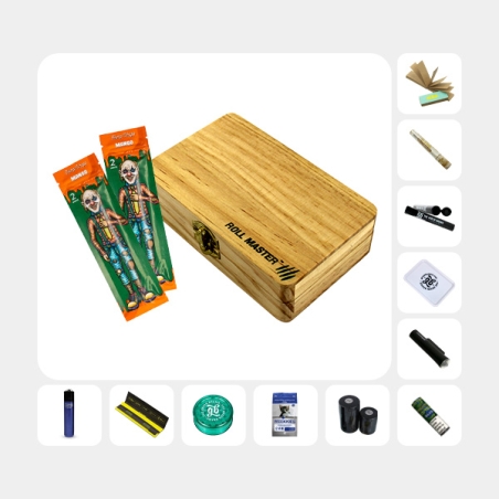 Kit How High Ivory - GB The Green Brand