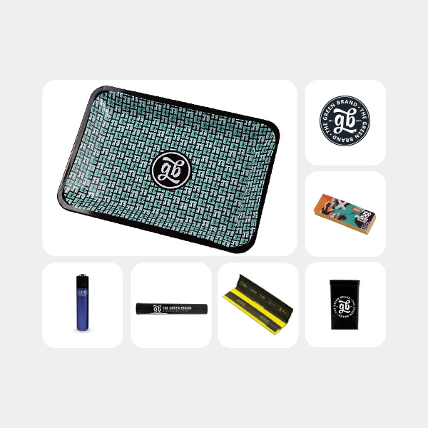 Sicht Exklusives Kit Summer Friends GB - GB The Green Brand
