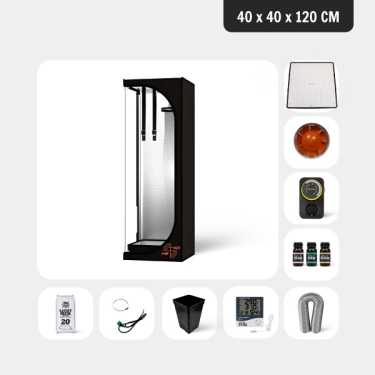 Komplettset Mini 40x40 - GB The Green Brand