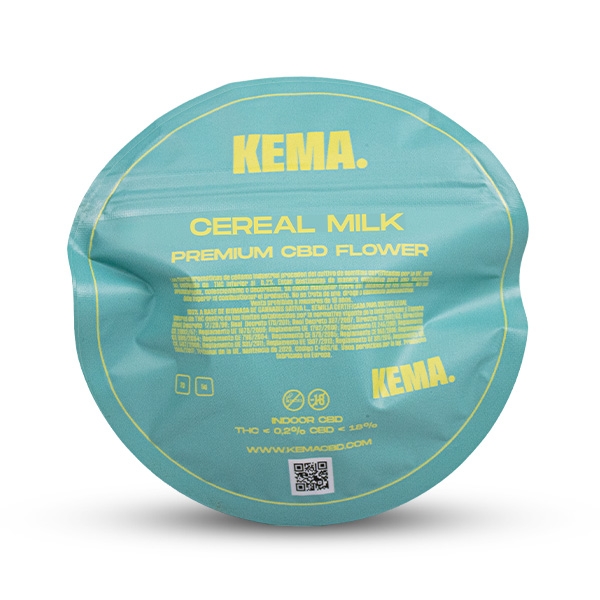 Flores Cereal Milk Hydro CBD KEMA 19 %