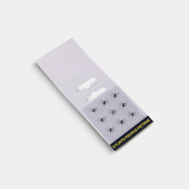 Umweltfreundliches Clipper-Stein-Nachfüllpack