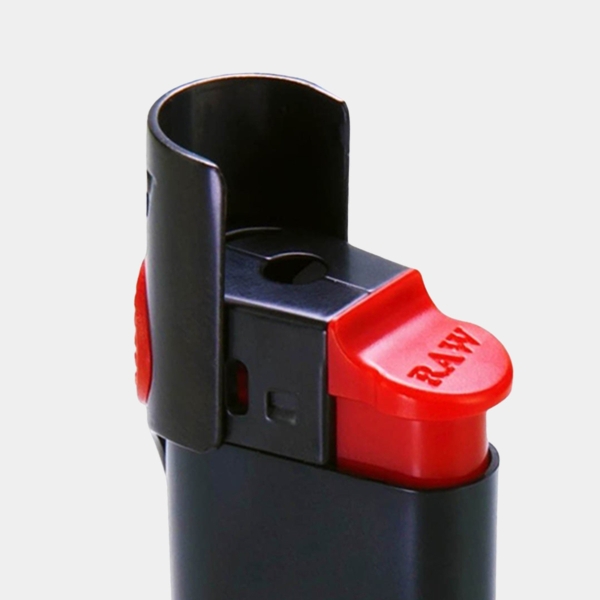 Raw Phoenix 3-in-1 Windproof Feuerzeug Schwarz