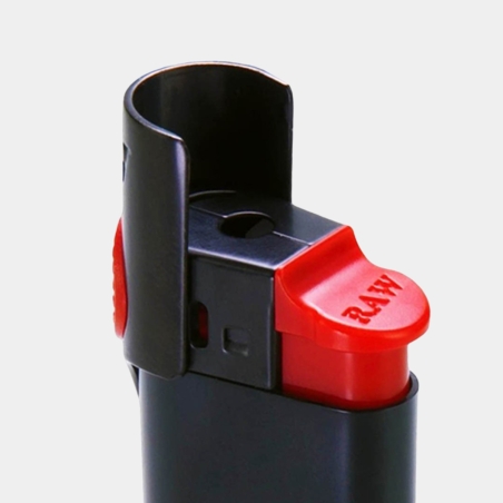 Raw Phoenix 3-in-1 Windproof Feuerzeug Schwarz