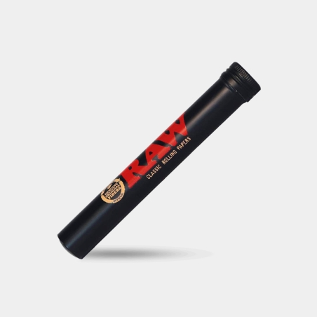 RAW Black Aluminium-Joint-Halter