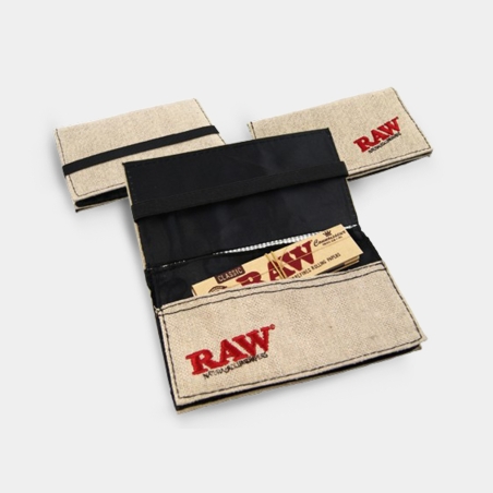 RAW Geldbörse mit Zubehör