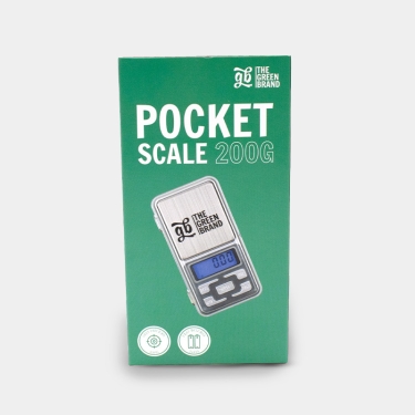 Taschenwaage 0.01-200g GB - GB The Green Brand
