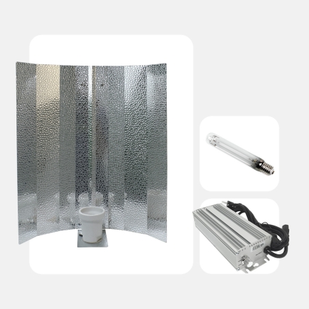 Vanguard 600 W dimmbares elektronisches Kit – Grow Barato
