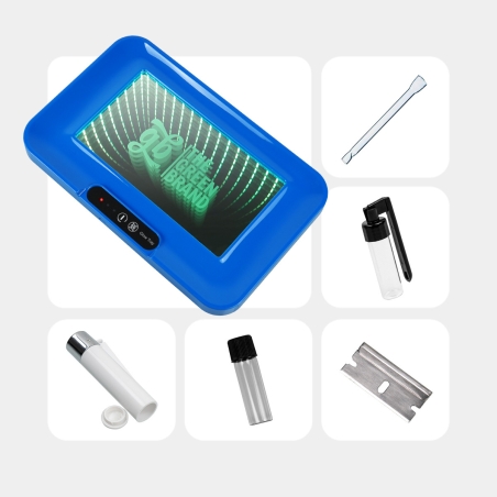 Sniffer Set para Consumir Sustancias en Polvo - GB The Green Brand