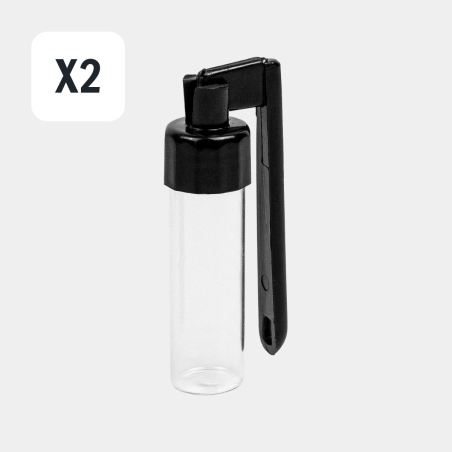 Sniffer Set para Consumir Sustancias en Polvo - GB The Green Brand
