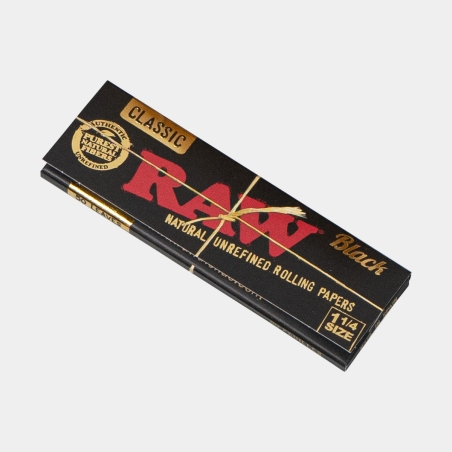 Raw Black Papier