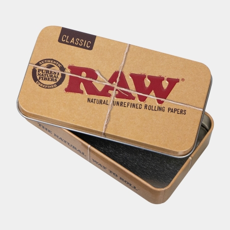 Raw Metallbox