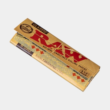 Raw 1/4 Papier