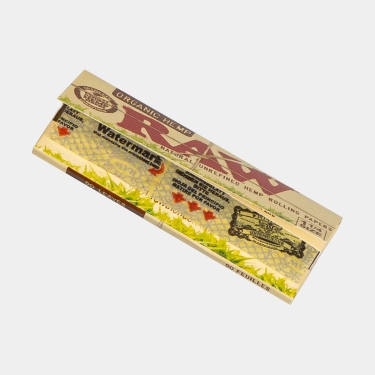 1/4 Raw Organic Papier