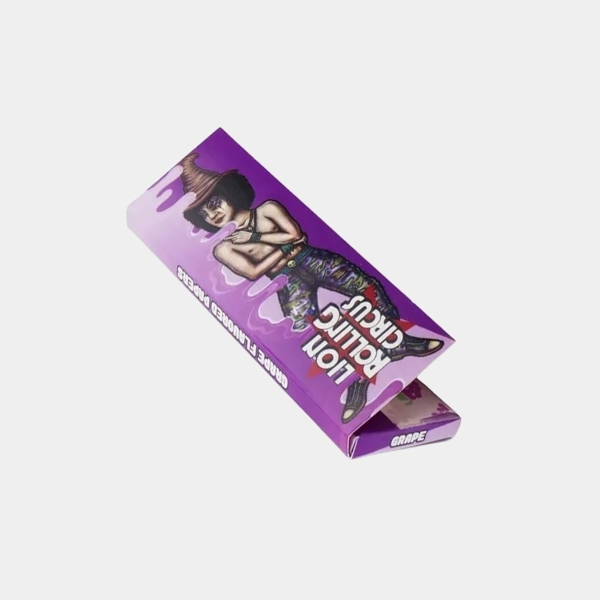 Rolling Circus-Papier