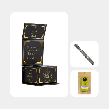 Mila Jansen Vape-Kit