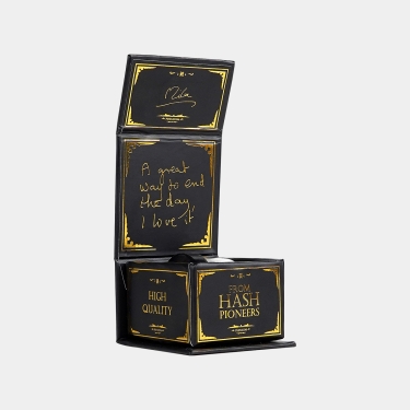 Vaping-Kit Mila Jansen - GB The Green Brand