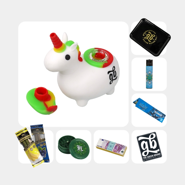 Sicht Kit Smoke Joy - GB The Green Brand