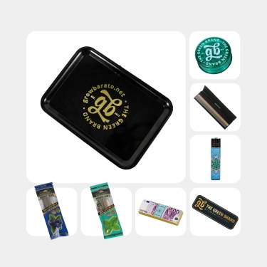 View Roll- und Rauch-Set