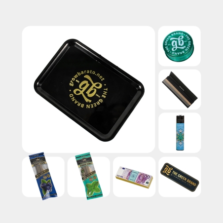 Kit Smoke Joy - GB The Green Brand