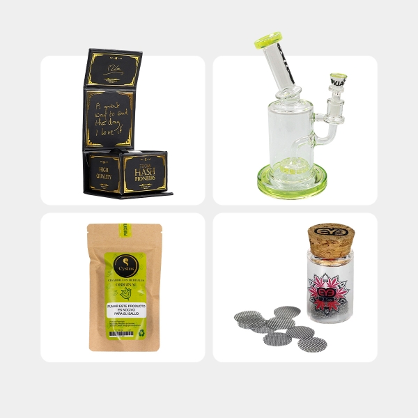 Sicht Hash Queen Kit - GB The Green Brand
