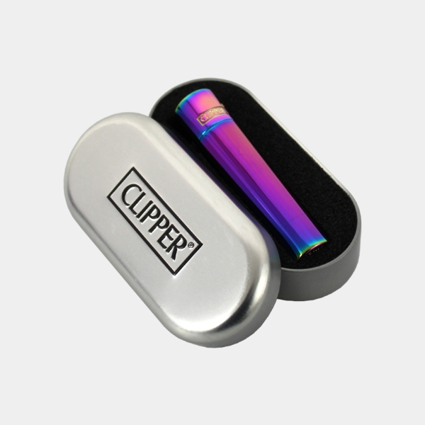 Clipper Metallbox