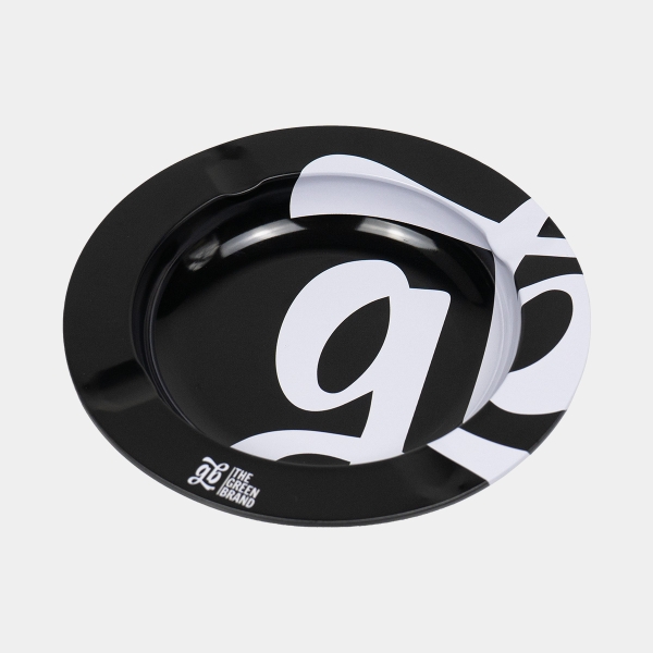 Aschenbecher Metall GB