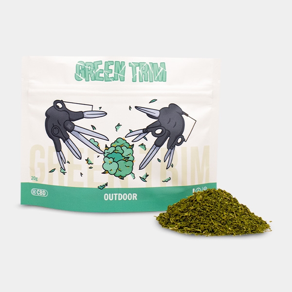 Sicht Kit Green Flavour | Kit de fumador com Pop Buds CBD 75g