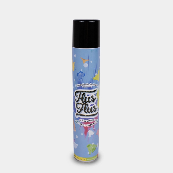 Flus Flus Ropa Limpia 750 ml | Geruchsneutralisierer