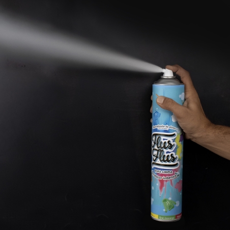 Flus Flus Ropa Limpia 750 ml | Geruchsneutralisierer