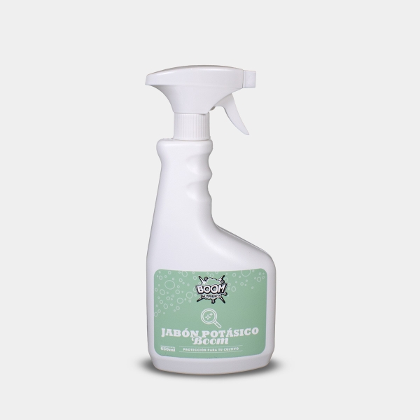 Kaliseife Boom 650 ml | Gebrauchsfertiges natürliches Insektizid