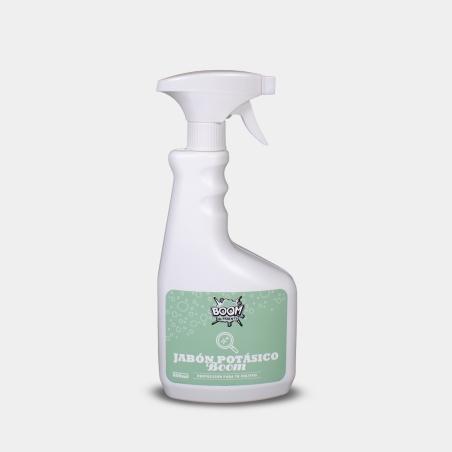 Kaliseife Boom 650 ml | Gebrauchsfertiges natürliches Insektizid