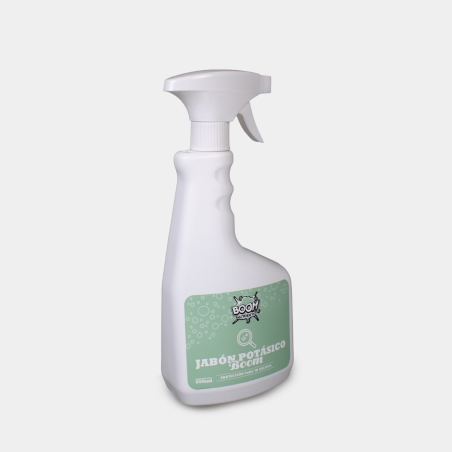 Kaliseife Boom 650 ml | Gebrauchsfertiges natürliches Insektizid