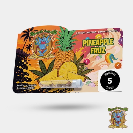 Samenpackung Pineapple Fruz Sweet Seeds
