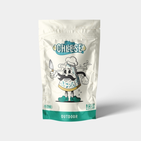 Kit CBD GB 100g - GB The Green Brand