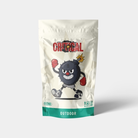 Kit CBD GB 100g - GB The Green Brand
