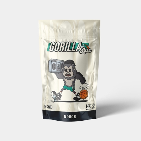 Kit CBD GB 100g - GB The Green Brand