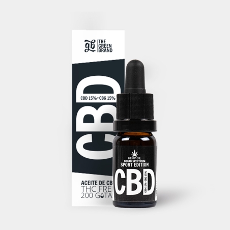Workout Pack CBD 《 CBD vor dem Training 》- Growbarato