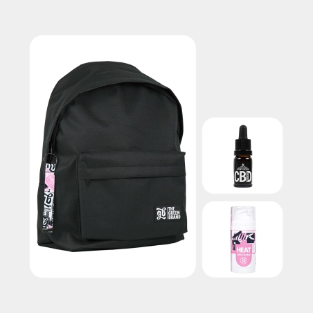Workout Pack CBD 《 CBD vor dem Training 》- Growbarato