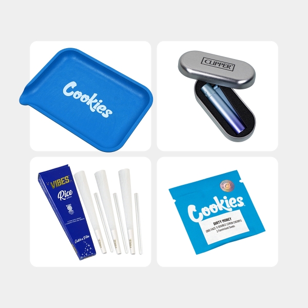 View Komplettes Cookies Kit 🍪 zum besten Preis - GB The Green Brand