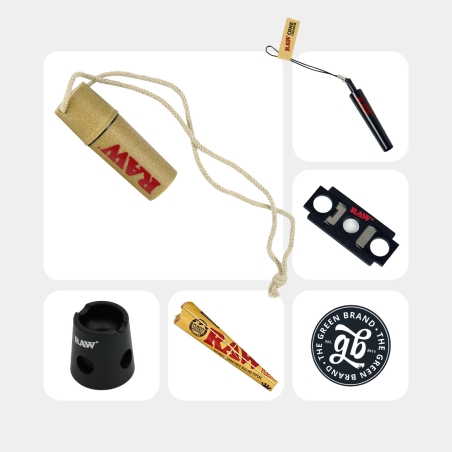 Raw Cone Creator Kit